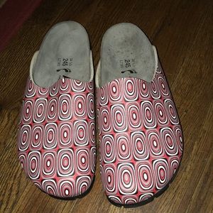 Women’s Birkenstock clogs